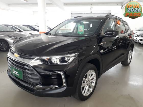 CHEVROLET TRACKER 1.0 TURBO FLEX LTZ AUTOMÁTICO